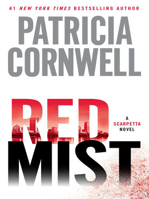 Red Mist - ebook